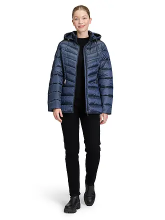 BETTY BARCLAY | Steppjacke | blau
